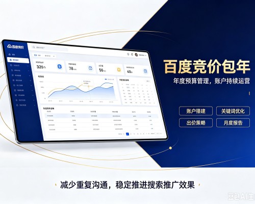 崂山百度竞价包年